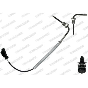 Sensor, Abgastemperatur WAGNER ETP00091