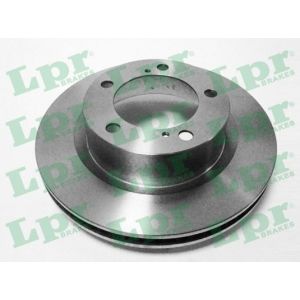 Bremsscheibe LPR T2090V