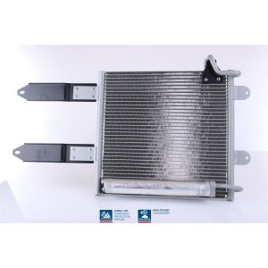 Condenseur, climatisation NISSENS 94443