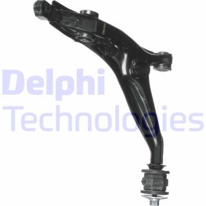 Manillar, suspensión de las ruedas DELPHI TC5536