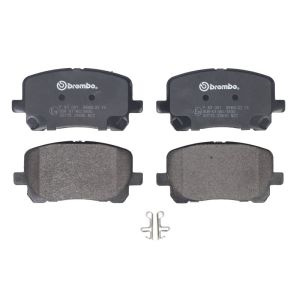 Bremsbelagsatz BREMBO P 83 061