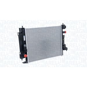Arrefecedor do motor MAGNETI MARELLI 350213207900