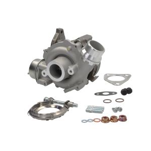 Turbocompressor, sobrealimentação INTER TURBO IT-54389700002