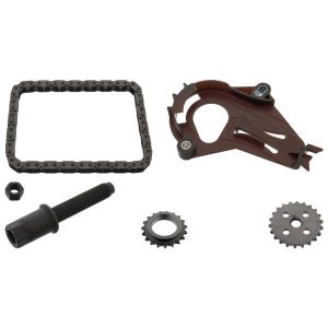 Kit de chaînes, commade de pompe à huile FEBI BILSTEIN 47979