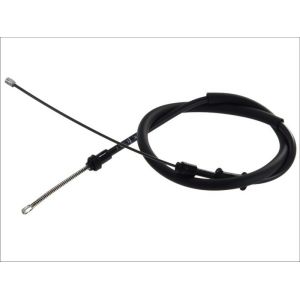 Cable, freno de estacionamiento LINEX 35.01.90 Derecha