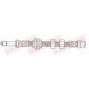 Bremsschlauch QUICK BRAKE 32.937