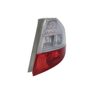 Luz traseira, direita (24V, vermelho) TYC 11-11551-06-2