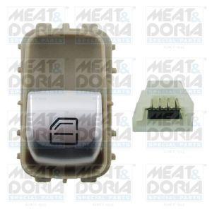 Interruptor, regulador da janela MEAT & DORIA 26380