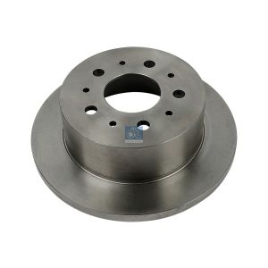 Disco de travão DT SPARE PARTS 12.41001