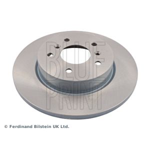 Bremsscheibe BLUE PRINT ADN143177 hinten, voll, 1 Stück