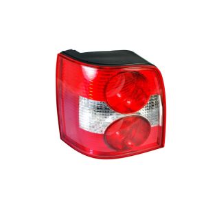 Luz traseira, direita (24V, vermelho) DEPO 441-1961L-UE Esquerda