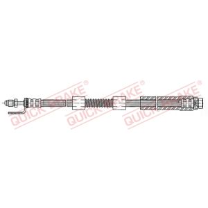 Bromsslang QUICK BRAKE 37.928