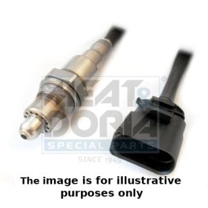 Sensor Lambda MEAT & DORIA 81889E