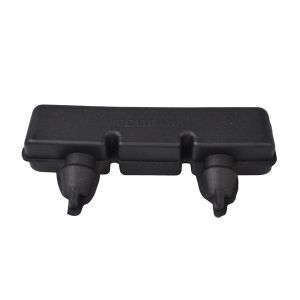 Amortecedor, suspensão do motor TEDGUM TED68036