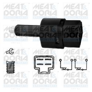 Interruptor, luz de travagem MEAT & DORIA 35063