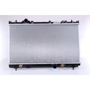 Arrefecedor do motor NISSENS 69209