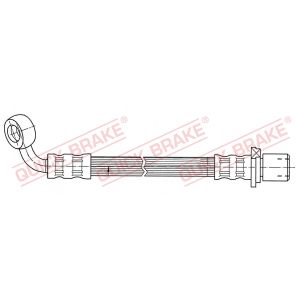 Bromsslang QUICK BRAKE 50.059