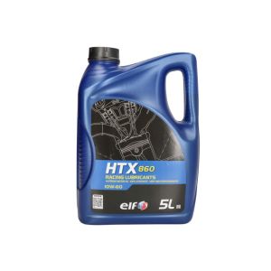 Motoröl ELF HTX 860 10W60 5L