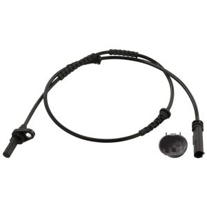 Sensor do ABS traseiro, direito SWAG 20 10 3279
