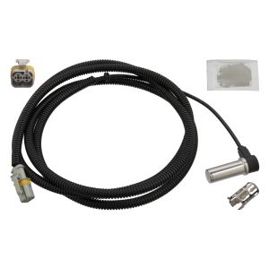 Sensor, wielsnelheid FEBI BILSTEIN 102457 links