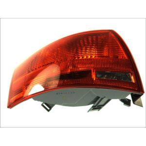 Luz traseira, direita (24V, vermelho) DEPO 446-1910L-UE esquerdo