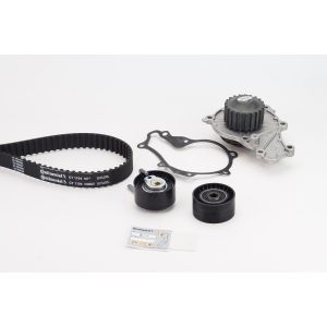 Kit distribution avec pompe à eau CONTINENTAL CT1104WP1