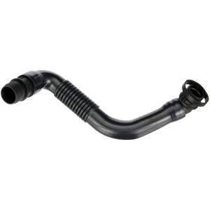 Tubo flexible, ventilación del cárter GATES EMH732