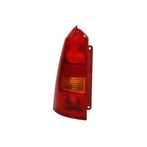 Luz traseira, direita (24V, vermelho) TYC 11-0312-01-2 Esquerda