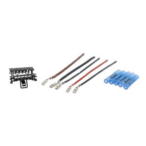 Kit repar. cables, ventil. calef. habitáculo (precal. motor) SENCOM 503019