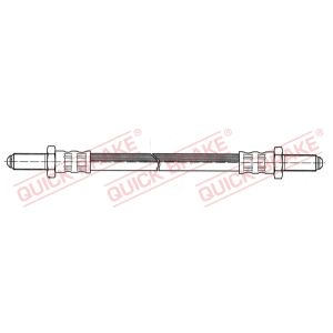 Flexible de frein QUICK BRAKE 42.029