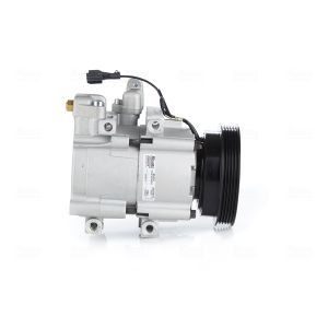 Compressor, ar condicionado NISSENS 89276