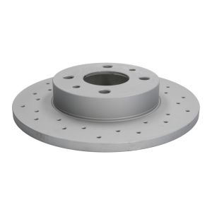 Disque de frein ATE 24.0111-0176.1