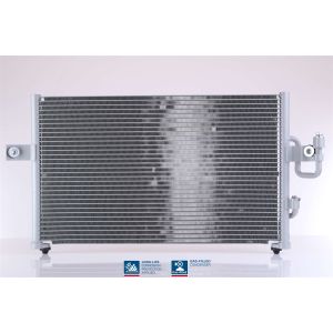 Condenseur, climatisation NISSENS 94395