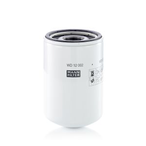 Filtro hidráulico MANN-FILTER WD 12 002