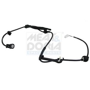 Sensor do ABS traseiro, direito MEAT & DORIA 901068