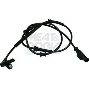 Sensor de velocidad, ABS MEAT & DORIA 90311