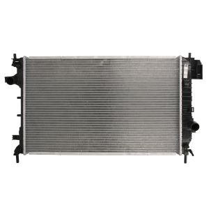 Radiator, motorkoeling NISSENS 640302