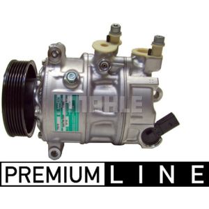 Ilmastoinnin kompressori MAHLE KLIMA ACP 1444 000P