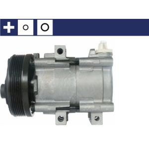 Compressor de ar condicionado MAHLE KLIMA ACP 101 000S