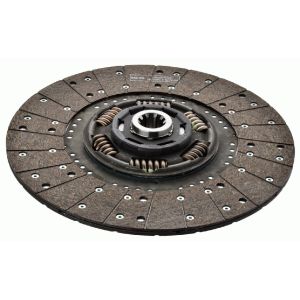 Kupplungsscheibe SACHS 1878 000 036