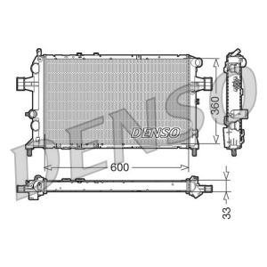 Arrefecedor do motor DENSO DRM20018