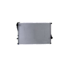 Radiator, motorkoeling NISSENS 60754A