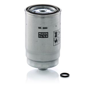 Filtro de combustível MANN-FILTER WK 8060 z