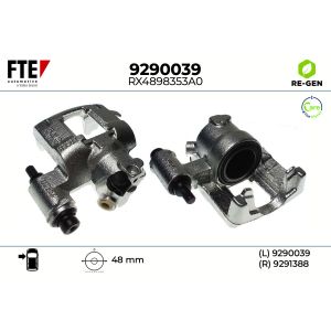 Jarrusatula FTE 9290039