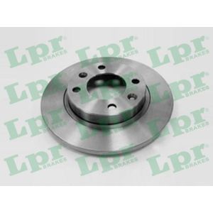 Disco de travão LPR P1151P