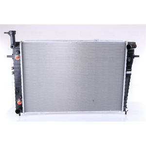 Radiateur, refroidissement du moteur NISSENS 675015