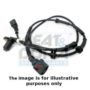 Sensor de velocidad, ABS MEAT & DORIA 90486E
