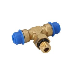 Conectores de cabo rápido TEKALAN PNEUMATICS PNT8/M12/8