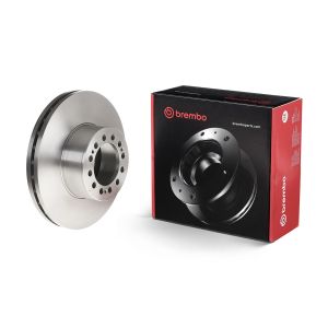 Jarrulevy BREMBO 09.9435.10