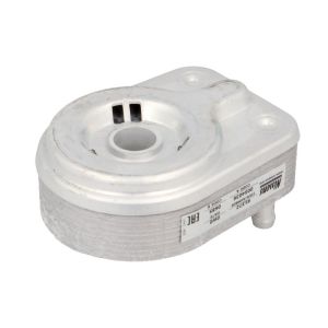 Arrefecedor de óleo, óleo do motor NISSENS 91372